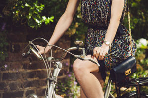 zum entschlacken fahrrad fahren