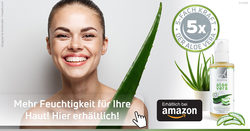 aloe vera banner