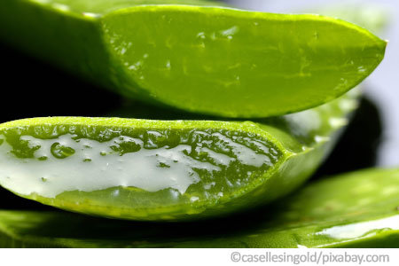 aloe vera gel