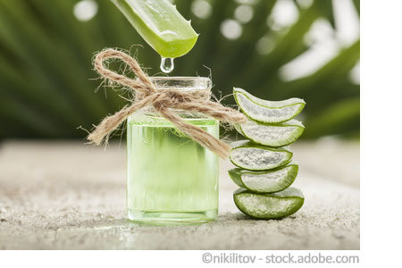 Aloe Vera Saft