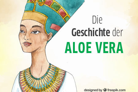 aloe vera geschichte