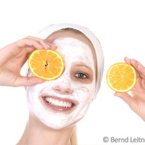 Anti-Pickel Maske mit Aloe Vera