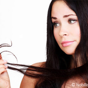 hausmittel haarbruch spliss