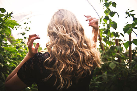 haare waschen mit aloe vera